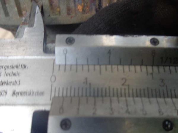 CARDAN GAUCHE CITROEN BERLINGO / PEUGEOT PARTNER 1996-2009 1.9D - Vue 5